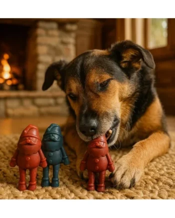Snack dental para perros Navideño Papá Noe