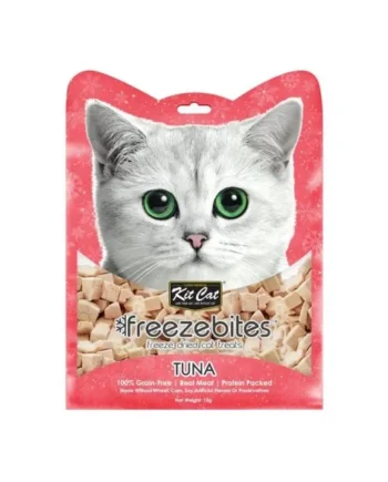 Snack FreezeBites de Atún