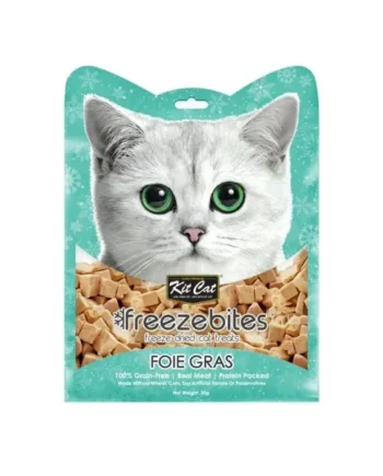 Snack FreezeBites de hígado de Pato