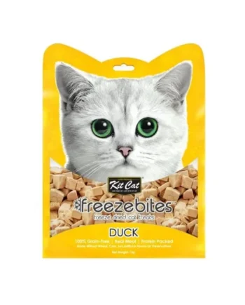 Snack FreezeBites de Pato