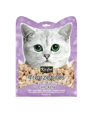 Snack FreezeBites de Pollo