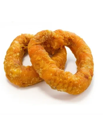 Snack Fresh Naturals Corazones de pollo 15cm - 1 und