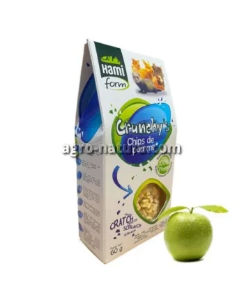 Snack Roedor CRUNCHY MANZANA