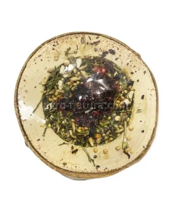 Snack Roedores PIZZA DE ABEDUL