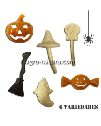 Snacks de Halloween para perros