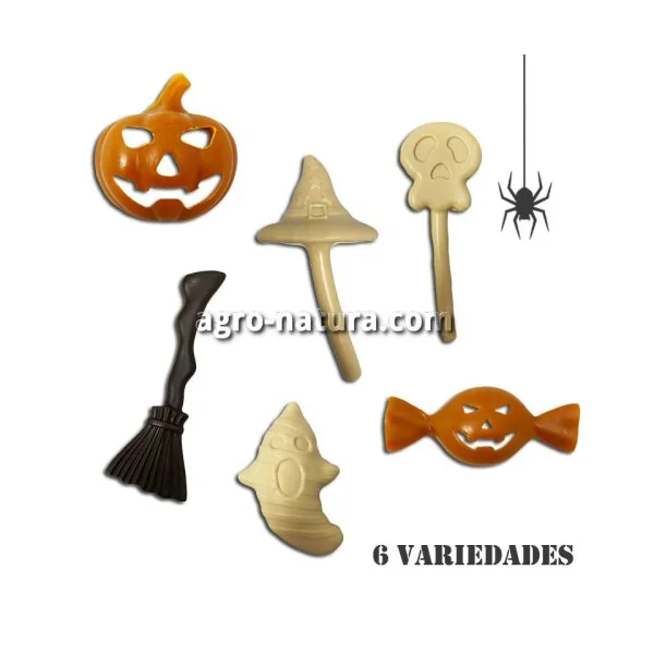 Snacks de Halloween para perros