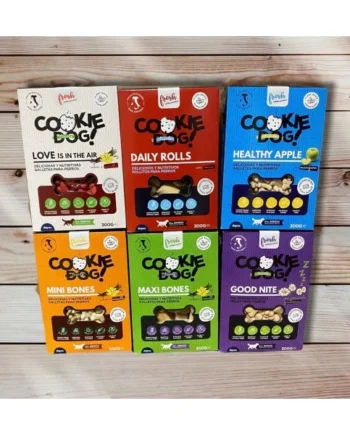 Snacks de REGALO