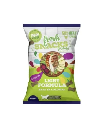 Snacks Fresh LIGHT de Pollo para perros (70 gr)
