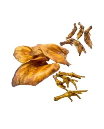 Snacks naturales - Pack 3 und