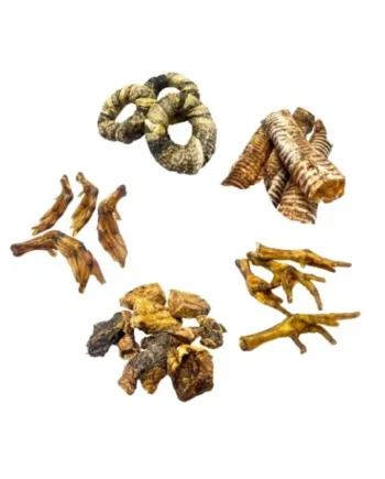 Snacks naturales - Pack 5 und