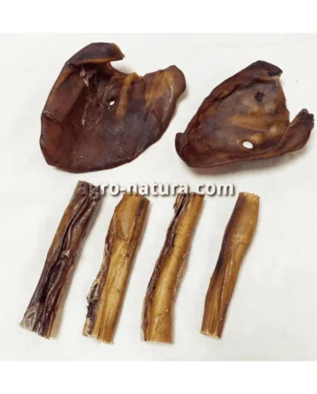 Snacks para perros (pack de 4+2)