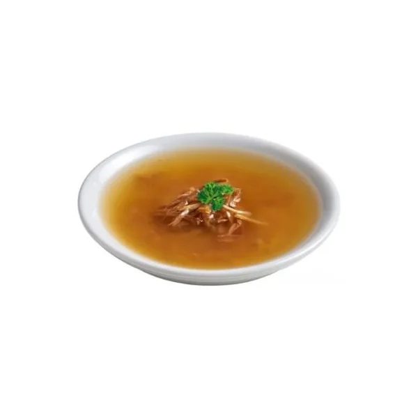 Sopa Leonardo Drink para gato sabor PATO