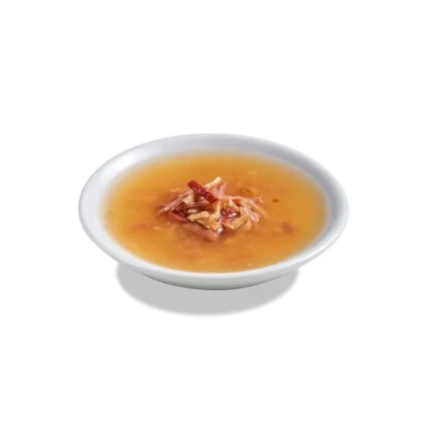 Sopa Leonardo Drink para gato sabor POLLO urinary