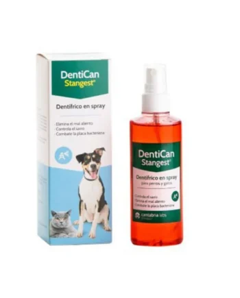 Stangest Dentican Perro y Gato Dentrífico Spray 125ml