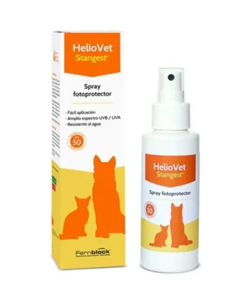 Stangest Heliovet Protector Solar en Spray Perros y Gatos