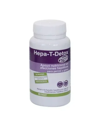 Stangest Protector Hepatico Hepa-T-Detox para Perro y Gato