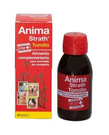 Stangest Suplemento Anima Strath Tomillo (Levadura de Cerveza)