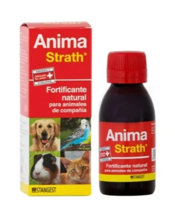 Stangest Suplemento Levadura de Cerveza Anima Strath