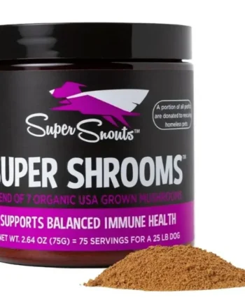 Super Snouts Super Shrooms 75g
