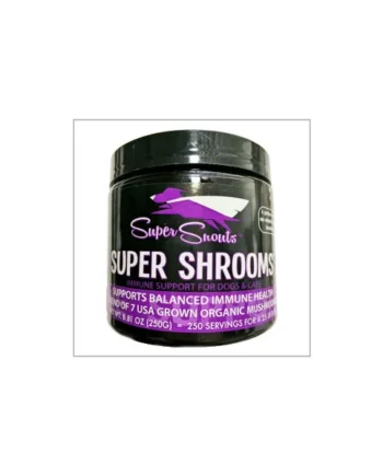 Super Snouts Super Shrooms XL