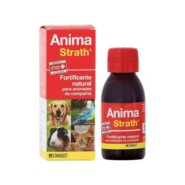 Suplemento Alimenticio ANIMA STRATH 100 ml