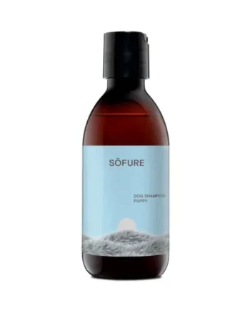 Söfure Champú Natural para Perro Cachorro