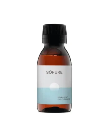 Söfure Limpiador de Ojos Natural para Perros y Gatos