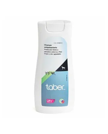 Taber Champú Antiparasitario