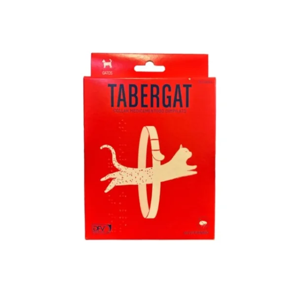 TABERGAT COLLAR MEDICAMENTOSO DIMPILATO