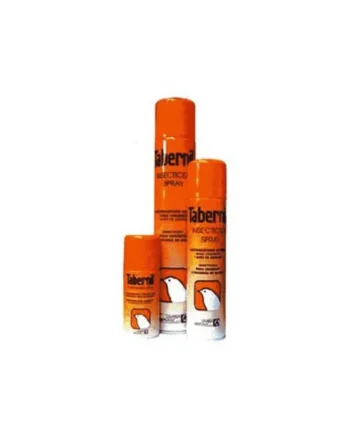 TABERNIL SPRAY TETRAMETRINA - BUTOXIDO DE PIPERONILO - 750 ml