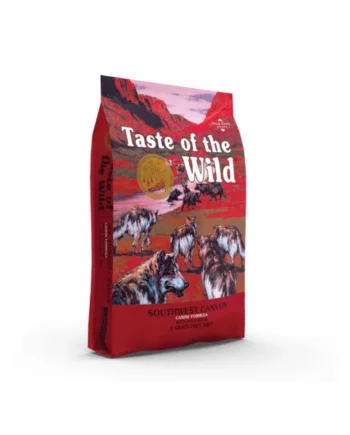 Taste of the Wild Dog Southwest Canyon (Jabalí)
