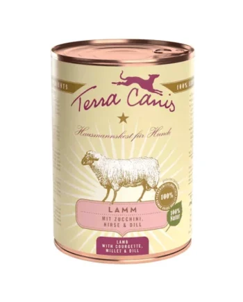 Terra Canis Classic Cordero 400 gr