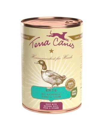 Terra Canis Classic Pato 400 gr