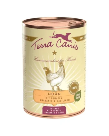 Terra Canis Classic Pollo 400 gr