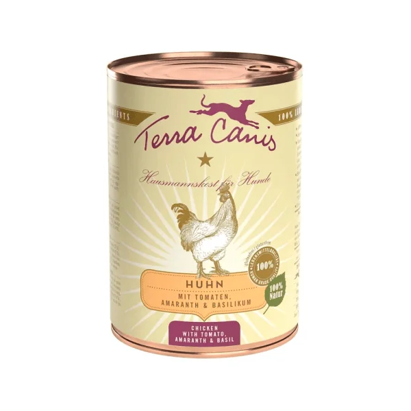 Terra Canis Classic Pollo 400 gr