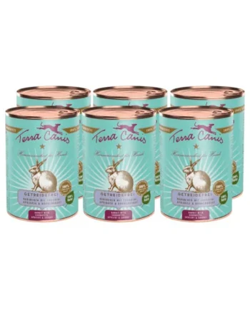 Terra Canis Grain-Free Conejo 6 x 400 gr