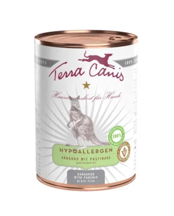 Terra Canis Hypoallergenic Canguro 400 gr
