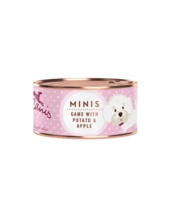Terra Canis Minis Grain-Free Ciervo 100 gr