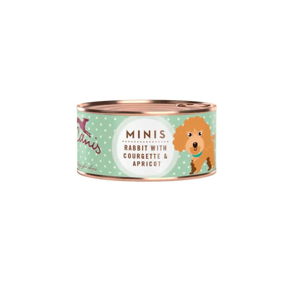 Terra Canis Minis Grain-Free Conejo 100 gr