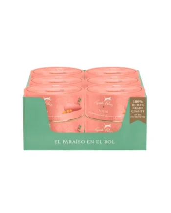 Terra Felis Pollo 12x80 gr
