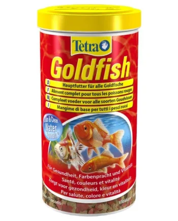 Tetra Goldfish Escamas para Peces de Agua Fría