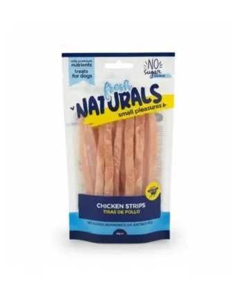 Tiras de pollo Fresh Naturals