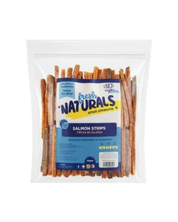 Tiras de Salmón Fresh Naturals - 2kg