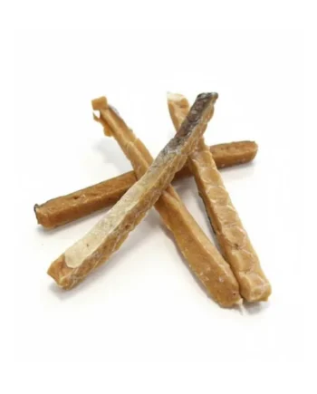 Tiras de Salmón y Pollo Fresh Naturals - 1 und