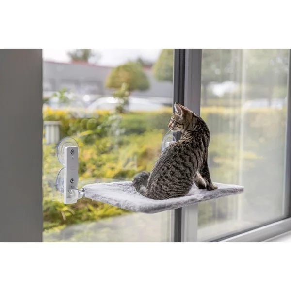 Trixie Cama Plegable de Ventana para Gato