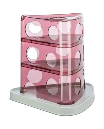 Trixie Comedero Interactivo Cheese Tower para Gato