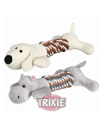 Trixie Peluche con Cuerda 32 cm