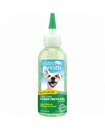 TropiClean Gel Dental para Perros
