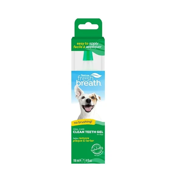 TropiClean Gel Dental para Perros