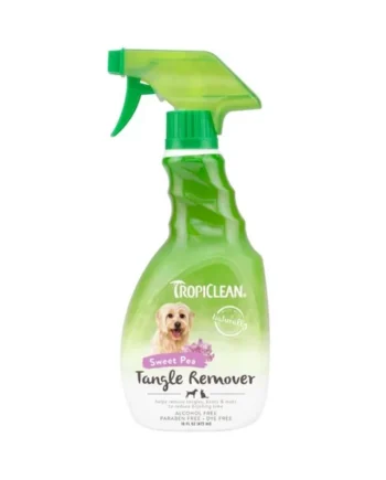 TropiClean Spray Desenredante para Perros y Gatos